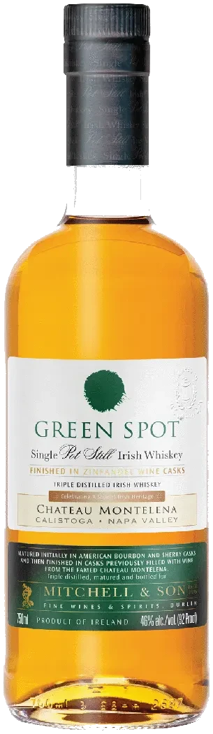Green Spot Chateau Montelena