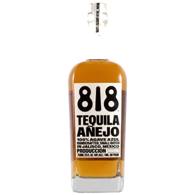 818 Anejo Tequila