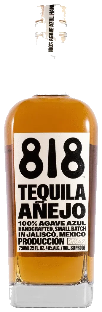 818 Anejo Tequila