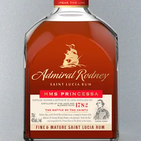 Admiral Rodney HMS Princessa