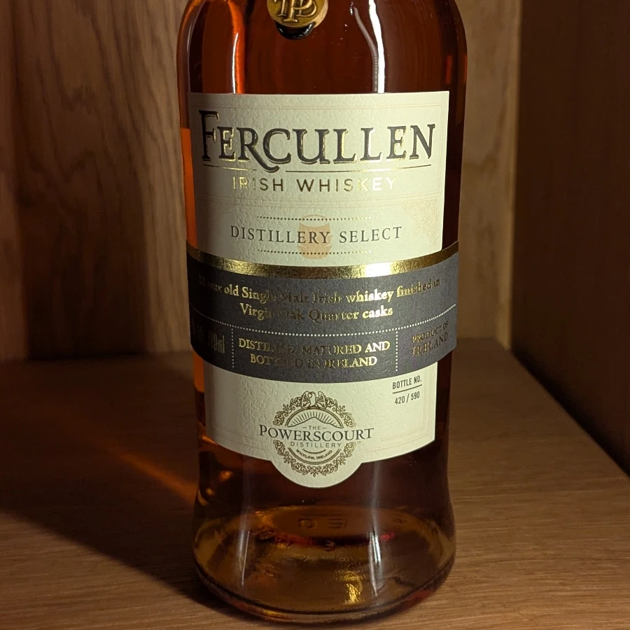 Fercullen Distillery Select