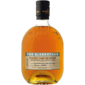 Glenrothes Peated Cask Reserve