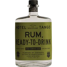 Hotel Tango Romeo Rum