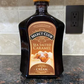 Select Club Sea Salted Caramel