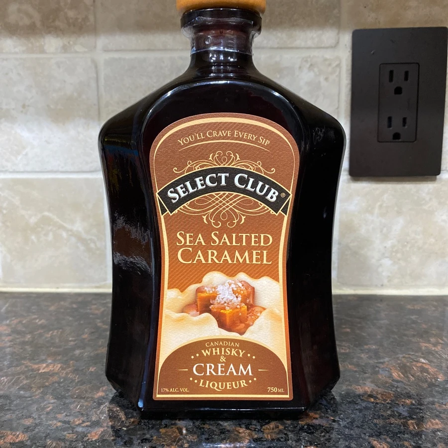 Select Club Sea Salted Caramel