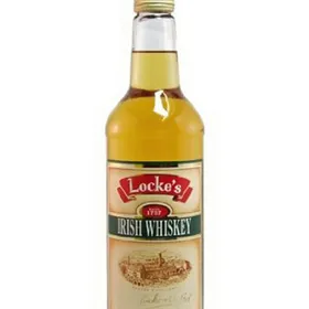 Locke's Irish Whiskey Blend