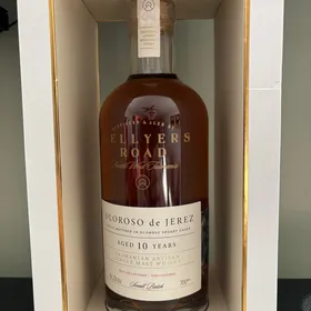 Hellyers Road Oloroso de Jerez
