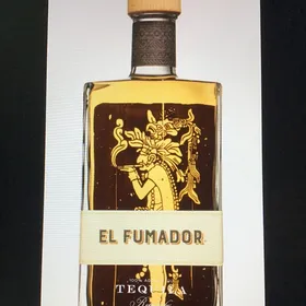 El Fumador Reposado