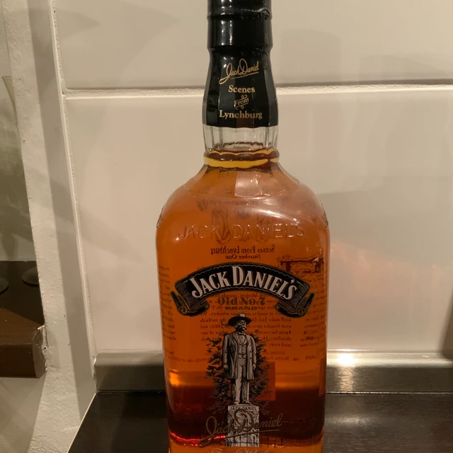 Jack Daniel's Scenes from Lynchburg