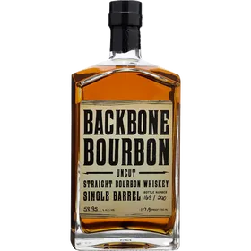 Backbone Single Barrel (Bourbon Junkies)