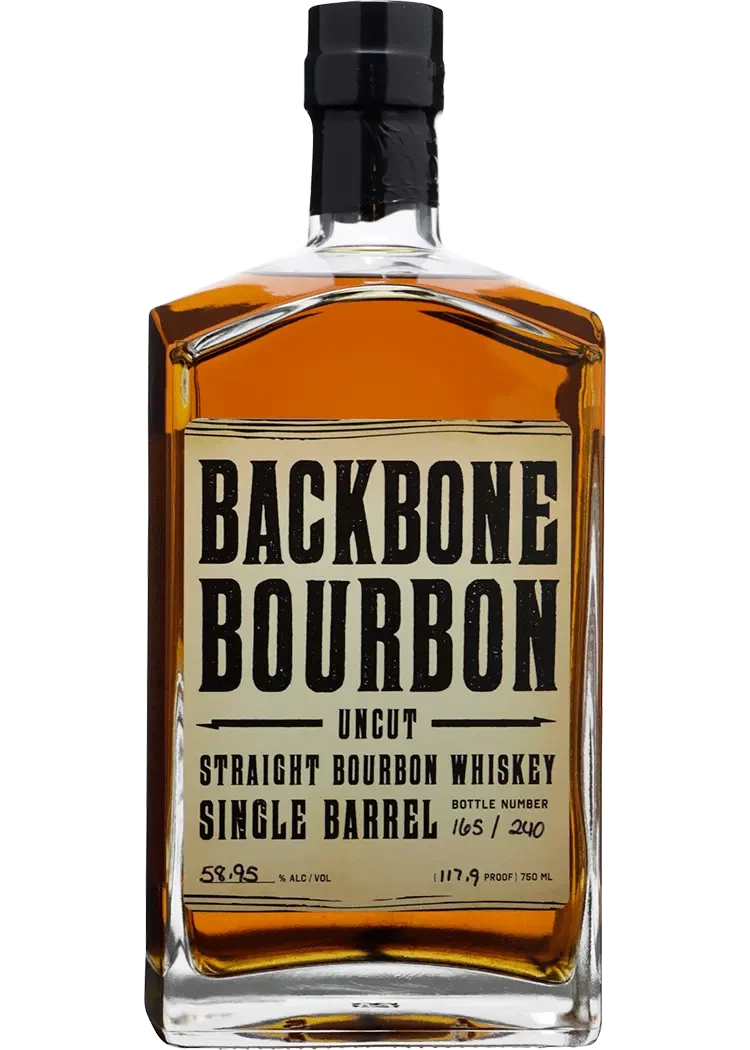 Backbone Single Barrel (Bourbon Junkies)