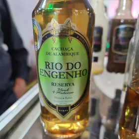 CACHAÇA RIO DO ENGENHO RESERVA 4 MADEIRAS