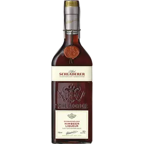 Schladerer Himbeer Raspberry Liqueur