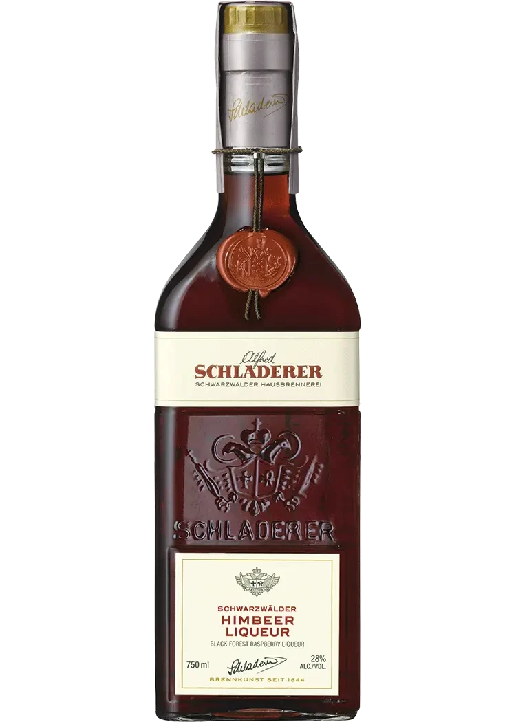 Schladerer Himbeer Raspberry Liqueur