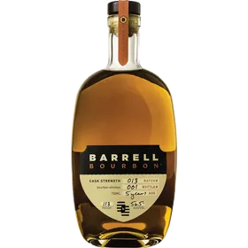 Barrell Bourbon Batch 013