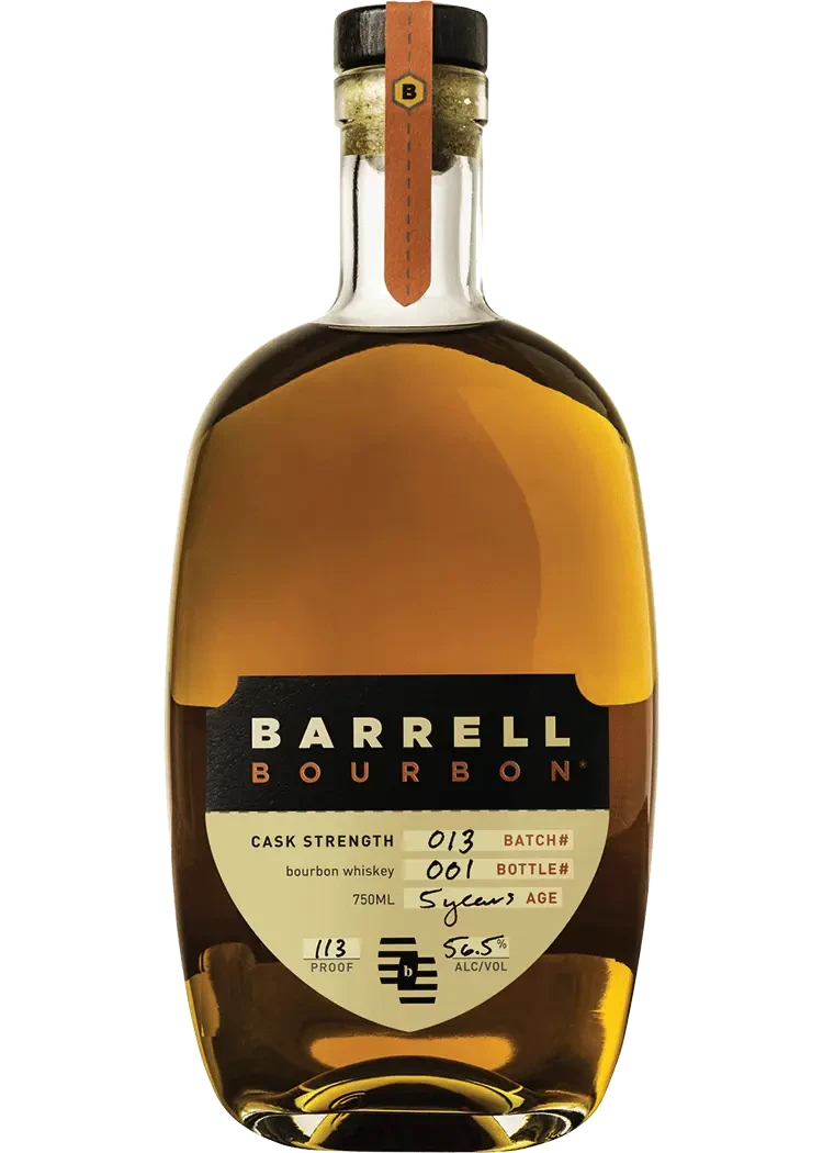 Barrell Bourbon Batch 013