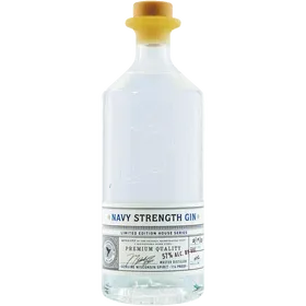 La Crosse Navy Strength Gin