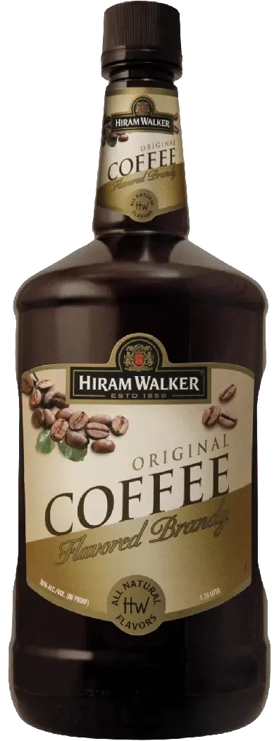 Hiram Walker Original Coffee Flavored Brandy