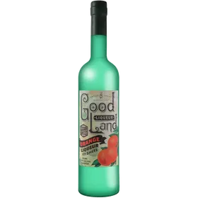 Great Lakes Good Land Orange Liqueur With Spices