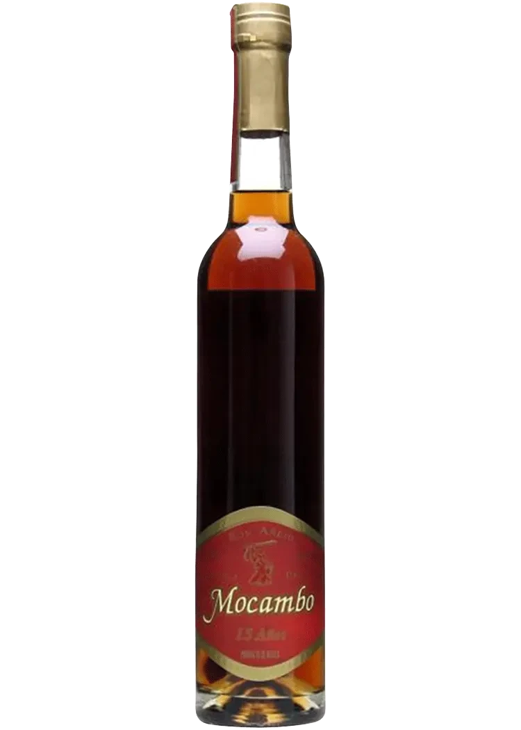 Mocambo 15 Years