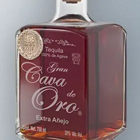 Gran Cava de Oro Tequila Extra Añejo