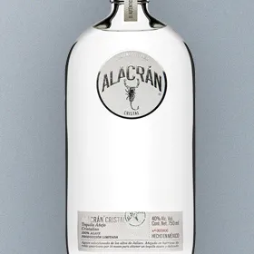 Alacrán Cristal Tequila