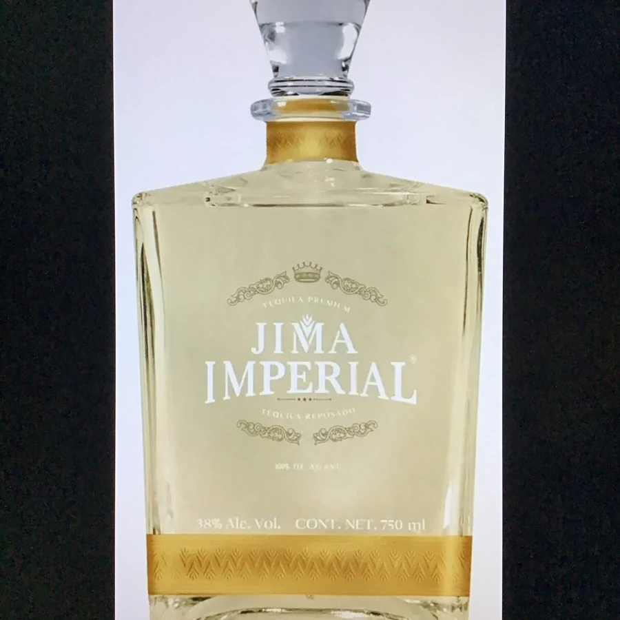 Jima Imperial Tequila Reposado