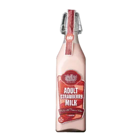 Adult Strawberry Milk
