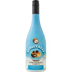 Sunset Reef Coconut Rum