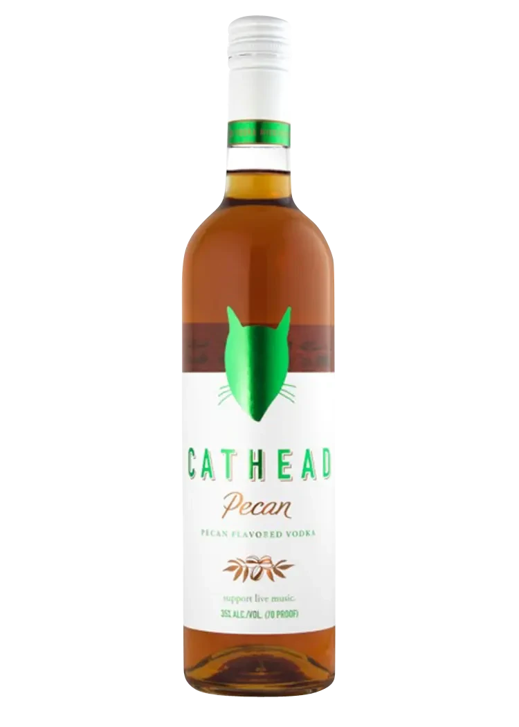 Cathead Pecan Vodka