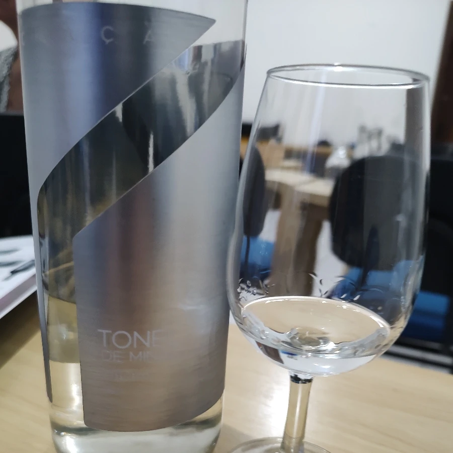 Cachaça Tonel de Minas Prata