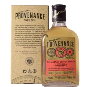 Dailuaine 2009 8 Year Provenance (Douglas Laing)