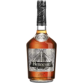 Hennessy Vs Scott Campbell
