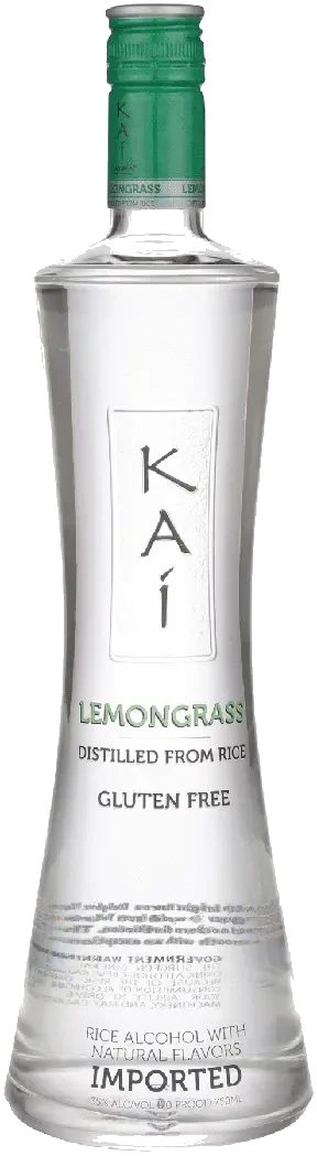 Kai Vodka Lemongrass