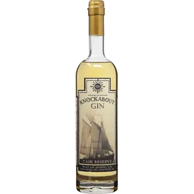 Ryan And Wood Knockabout Reserve Gin
