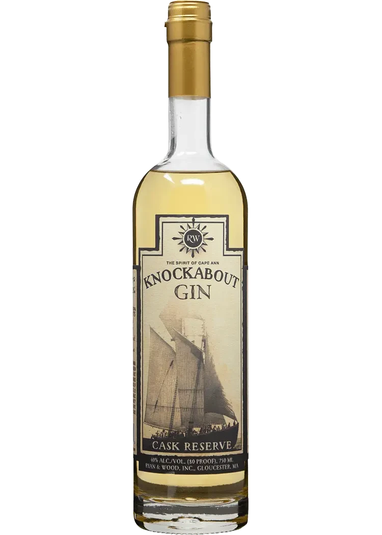 Ryan And Wood Knockabout Reserve Gin