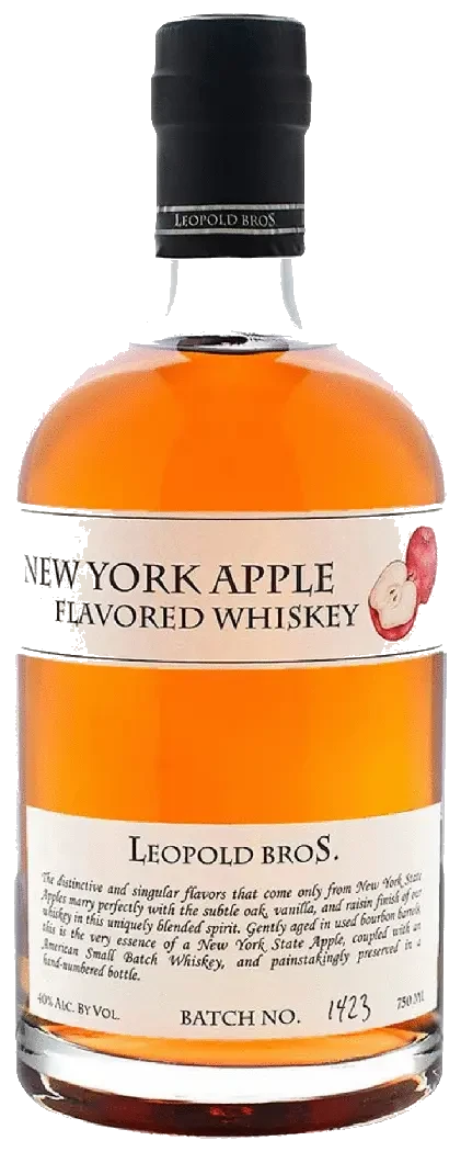 Leopold Bros. New York Apple Whiskey