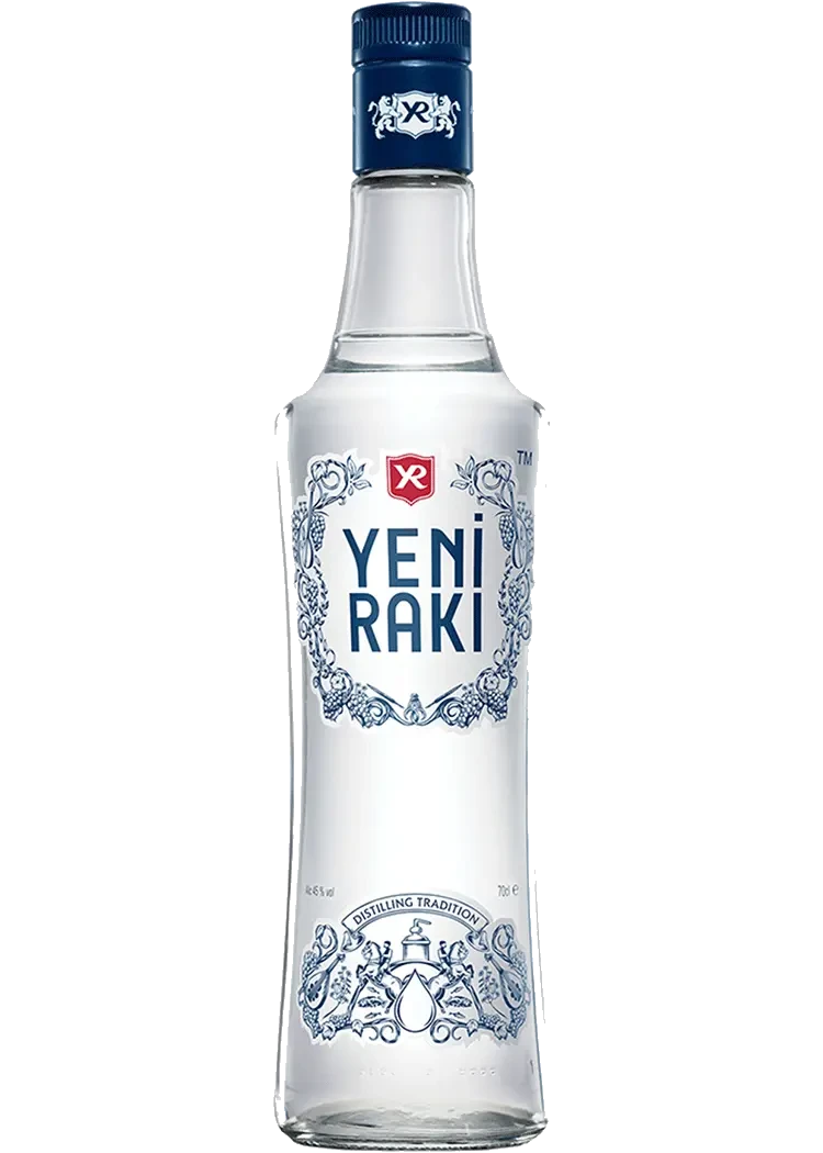 Yeni Raki