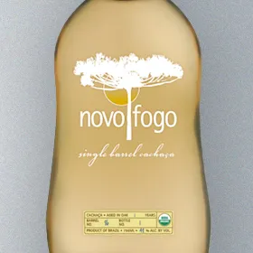 Novo Fogo Single Barrel 86 Cachaça