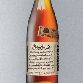 Booker's Bourbon Batch 2017-03 "Front Porch Batch"