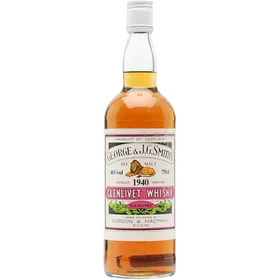 Glenlivet 1940 80 Year Generations (Gordon & MacPhail)
