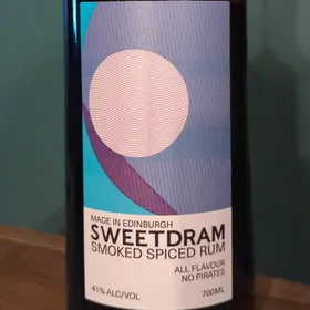 Sweetdram Smoked Spiced Rum
