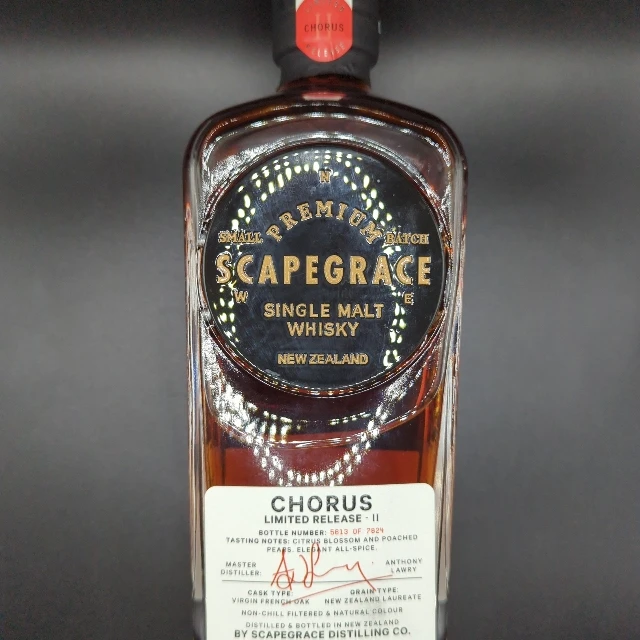 Scapegrace Chorus