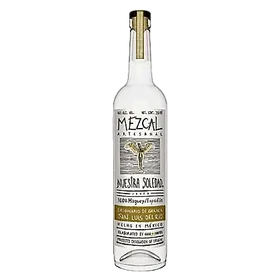 Mezcal Nuestra Soledad San Luis del Rio