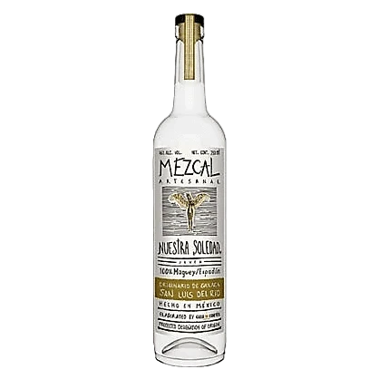 Nuestra Soledad San Luis del Rio Mezcal 750ml