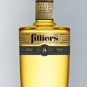 Filliers 8 Year Barrel Aged Genever
