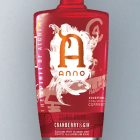Anno Cranberry Gin