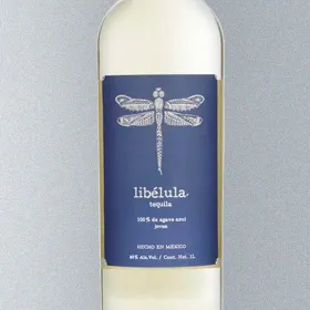 Libélula Tequila Joven