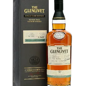 Glenlivet 16 Year OldLadderfoot Sherry Cask

120960