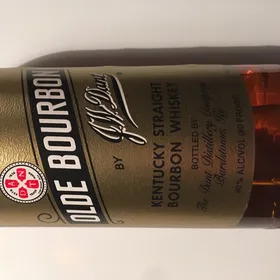 JW Dant Olde Bourbon